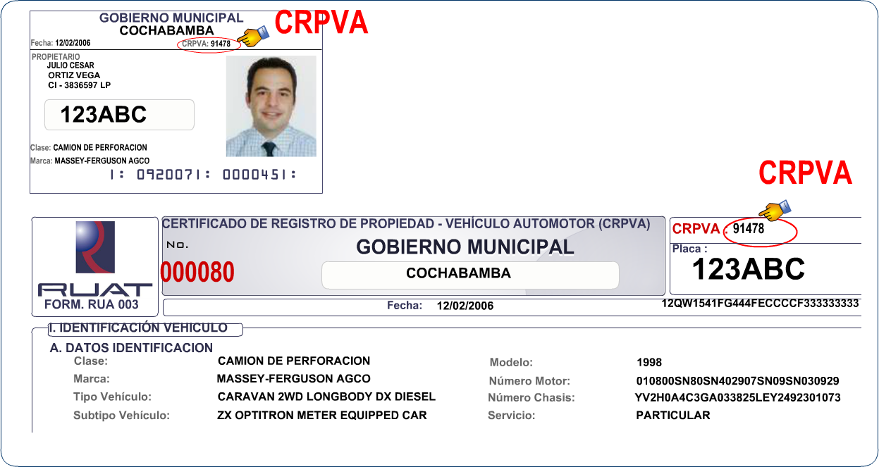 CRPVA Antiguo